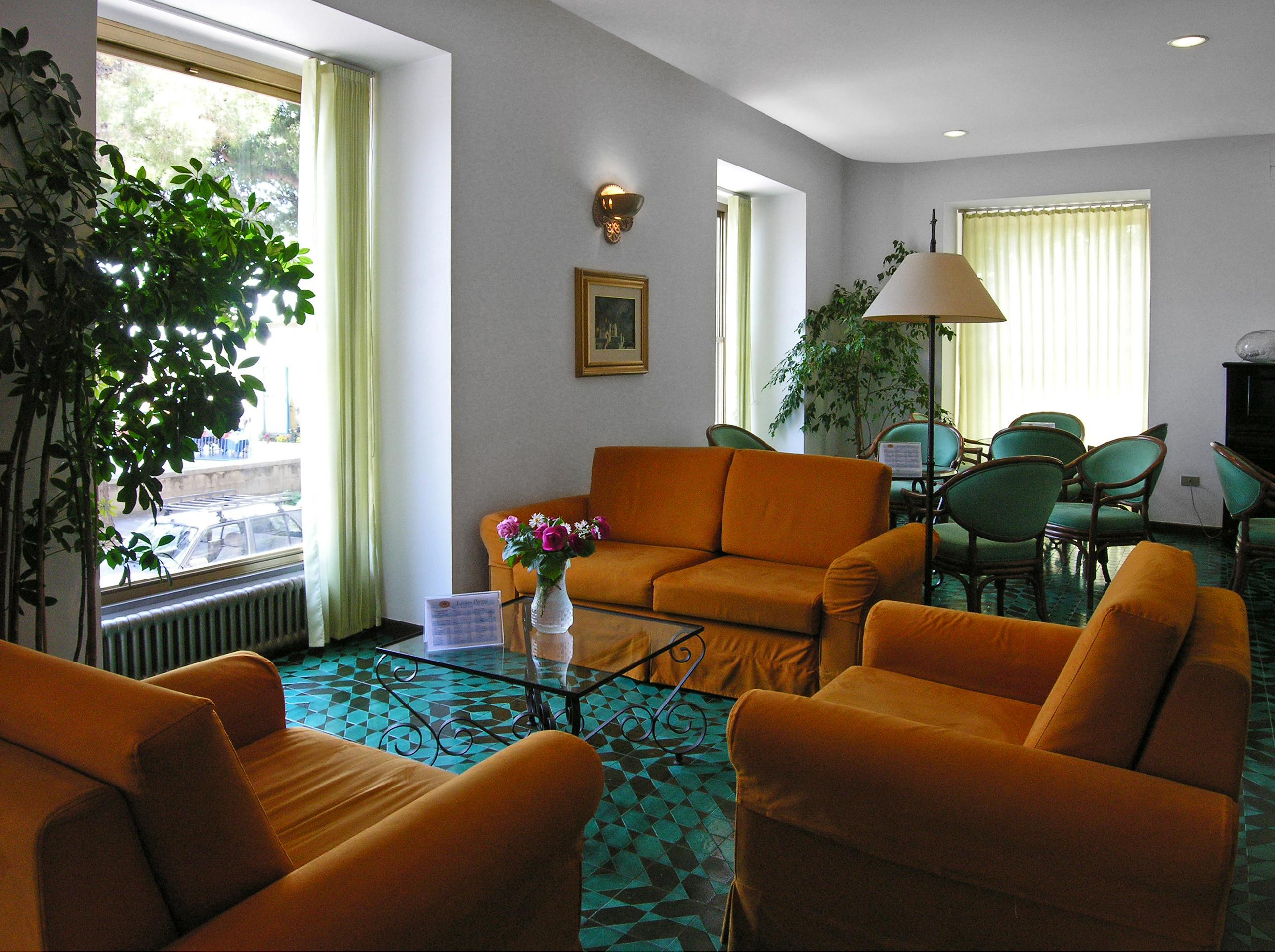 אמאלפי Hotel La Bussola מראה חיצוני תמונה
